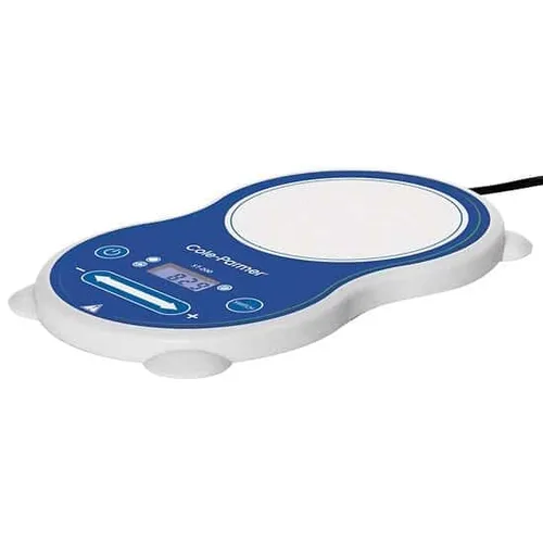Miniatura 3 de Cole-Parmer ST-200D-UT - Agitador magnético ultrafino con temporizador, capacidad de 1 litro; 100-240 V