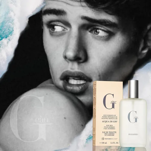Miniatura 8 de PB ParfumBelcam - G Eau de Toilette - Espray corporal para hombre, inspirado en Acqua Di Gio Parfum, 3.4 onzas líquidas (paquete de 2)