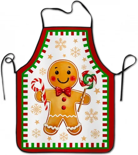 Miniatura 11 de Delantal divertido Chef Cocina Delantal Babero Hogar Durable Divertido solo una chica