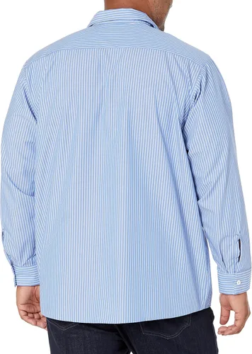 Miniatura 2 de Red Kap Camisa de trabajo de rayas industriales RK para hombre