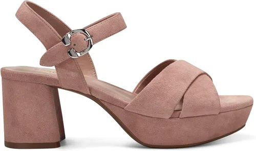 Miniatura 2 de Aerosoles Sandalias de tacón Cosmos para mujer, Rosa (Blush)