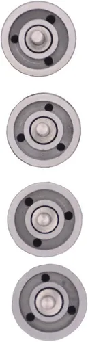 Miniatura 3 de Nuevo 4 Set Diesel Inyección Boquillas DN0SD265 para Mercedez-Benz SSANGYONG