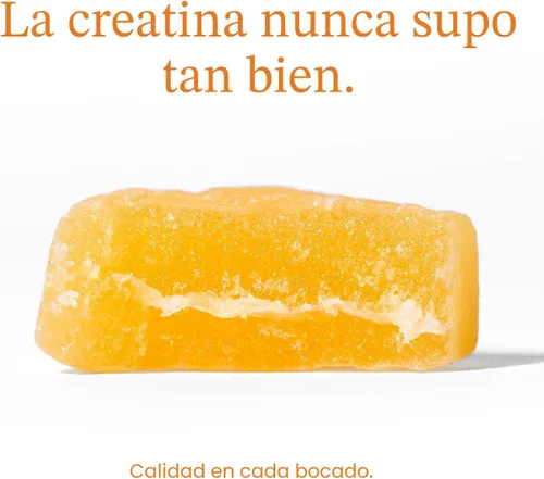 Miniatura 3 de Create Gomitas de Monohidrato de Creatina para Hombres y Mujeres, Mejora el Enfoque, la Fuerza y la Resistencia, Fórmula Anti-Derretimiento