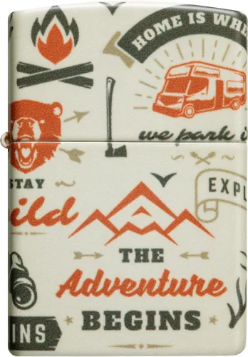 Miniatura 2 de Zippo Encendedor: Aventuras al aire libre - 540 Color 46041