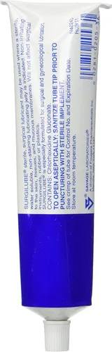 Miniatura 2 de Surgilube Petroleum Jelly (tapa de rosca), 4.25 oz. (12 por caja)