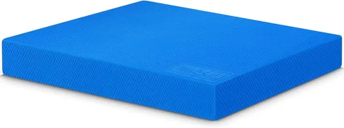 Miniatura 10 de Yes4All Almohadilla de equilibrio, almohadilla de equilibrio de espuma TPE antideslizante con tamaños mejorados, L, XL, XXL, alfombrilla de L.Rojo