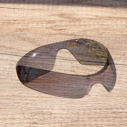Miniatura 4 de Lentes de repuesto Walleva para gafas de sol Oakley Straightback Múltiples opciones disponibles