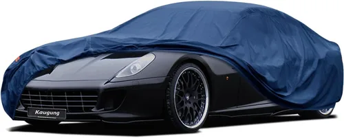 Miniatura 181 de Kaugung Funda de coche resistente para BMW M2 (2019-2024), impermeable, resistente a todo tipo de clima, protección contra el sol, lluvia, polvo