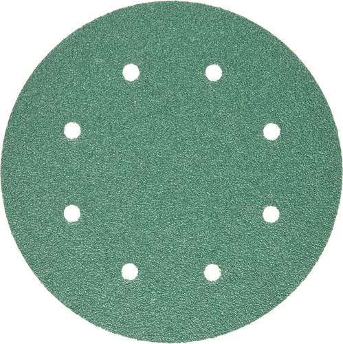 3M Green Corps Stikit Production Disc Dust Free, 01660, 8 in, 40, 50 discos por caja
