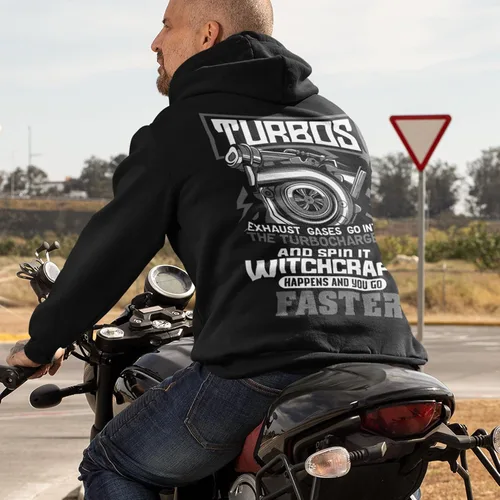 Miniatura 58 de STYLN Sudadera de manga larga con capucha Sudadera divertida con capucha unisex para adultos entusiastas del automóvil, camión, bicicleta, carreras