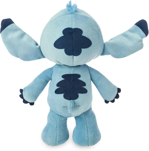 Miniatura 2 de Disney Store Peluche oficial de Stitch nuiMOs – Peluche suave con características bordadas, manos posicionables y cabeza giratoria, manos magnéticas