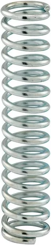 Miniatura 21 de Prime-Line SP 9706 Muelle de compresión, construcción de acero para resortes, acabado niquelado, 0.041 GA x 1/2 pulgadas x 1-1/2 pulgadas
