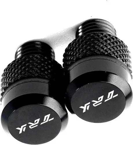 Miniatura 5 de Tapones de agujero M10 x 1.25 para Benelli TRK 251 502 502X TRK251 TRK502 TRK502X Accesorios de motocicleta CNC Espejo retrovisor agujero tornillo