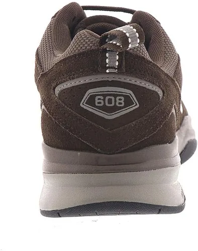 Miniatura 6 de New Balance 608v5 Tenis de entrenamiento, informales y cómodos, para hombre