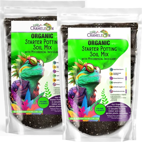 Miniatura 29 de GARDENWISE Tierra Premium Orgánica para Macetas de Cítricos para Plantas de Interior/Exterior - Perfecta para Naranjos, Limoneros, Limeros y Pomelos