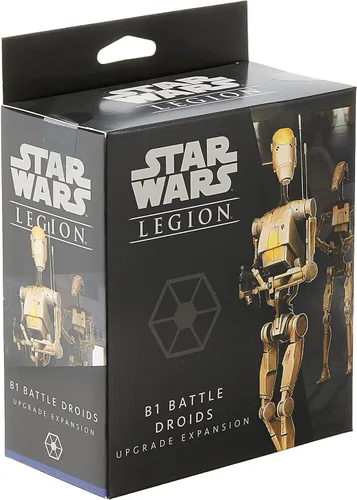 Miniatura 22 de Star Wars: Legion Phase 1 Clone Troopers EXPANSIÓN DE UNIDAD - ¡Marcha hacia la Guerra Galáctica! Juego de estrategia de miniaturas de mesa, a