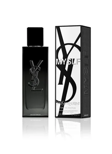 Miniatura 3 de Myslf by Yves Saint Laurent para hombre - Espray EDP de 2 onzas (recargable)