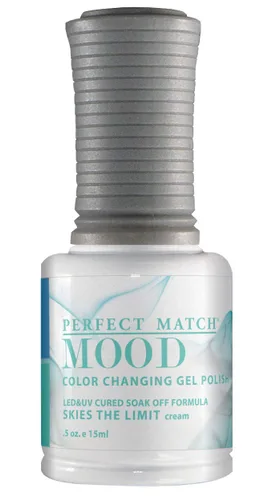 Miniatura 27 de Gel para pulir que combina perfecto con el estado de ánimo LECHAT, Azul (Blue Moon)