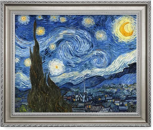 Miniatura 47 de DECORARTS - Bal du Moulin de la Galette, Reproducción de Arte de Pierre Auguste Renoir. Impresiones sobre lienzo en giclée para decoración de pared