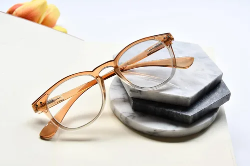 Miniatura 51 de Eyekepper Paquete de 5 lentes de lectura para mujer (uno para cada color, +0.00)