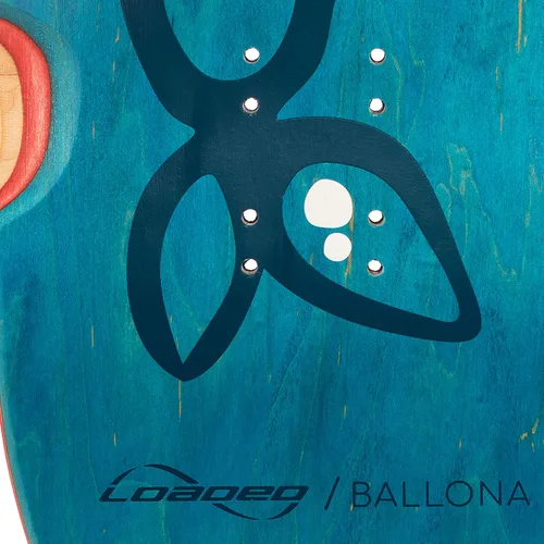 Miniatura 6 de Loaded Boards Ballona Mini Cruiser Longboard Skateboard
