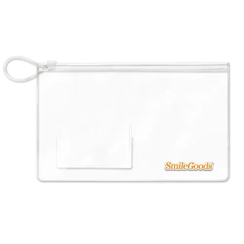 Miniatura 5 de SmileGoods - Bolsa transparente con cremallera de 4.5 x 10 pulgadas, paquete de 72