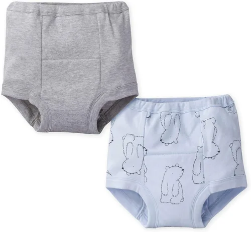 Miniatura 2 de Gerber Baby Boys' Infant Toddler 4 Pack Potty Training Pants Underwear
