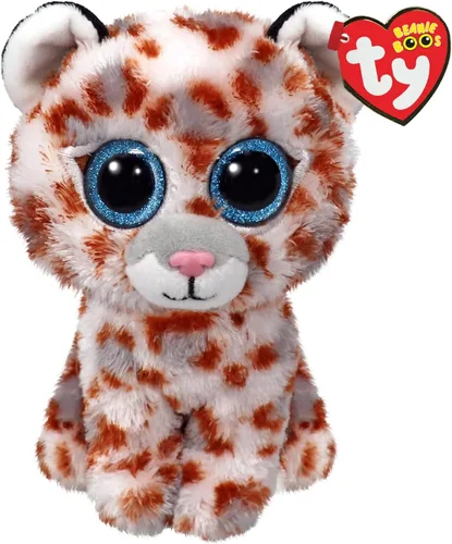 Beanie Babies: Coco Spotted Leopard Regular