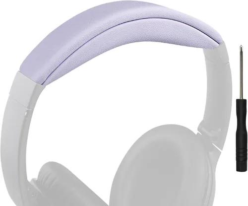 Miniatura 15 de SOULWIT Cubierta De La Diadema Para Bose QuietComfort 45 (QC45)/QuietComfort SE (QC SE)/Quiet Comfort Auriculares Inalámbricos, Reemplazo De La Negro