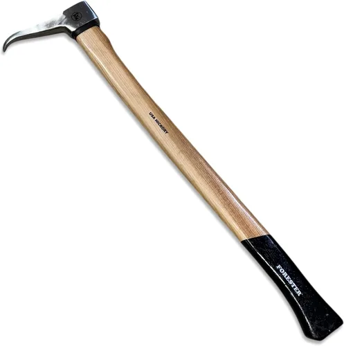 Miniatura 8 de FORESTER Pickaroon Logging Tool USA Hickory Handle Hookaroon Logging Tool Log Roller Tool & Forestry Tools for Dragging and Stacking Logs