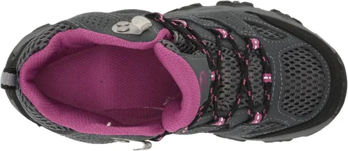 Miniatura 2 de Merrell Zapato de senderismo unisex Moab 3 Mid impermeable para niños