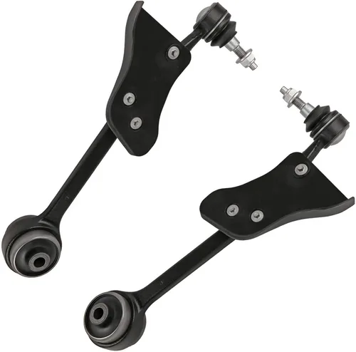 Miniatura 68 de Detroit Axle - 2 brazos de control delanteros para Volvo S60 V70 01-07, juego de 2 brazos de control inferiores 2001 2002 2003 2004 2005 2006 2007