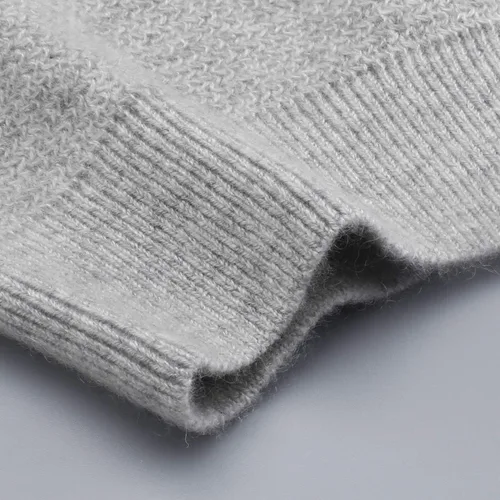 Miniatura 23 de WaySoft Gorro de cachemira 100% para mujer en una caja de regalo, gorro de gran tamaño para mujer
