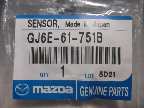 Miniatura 5 de Mazda Sensor solar - GJ6E-61-751B