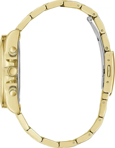Miniatura 2 de GUESS 36mm Multifunction Stainless Steel Watch with Crystals
