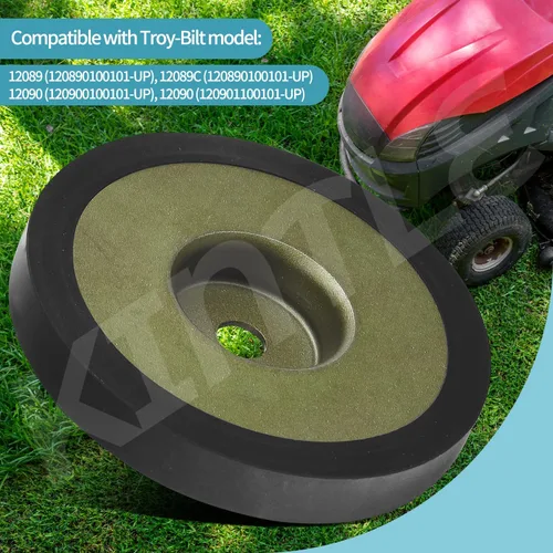 Miniatura 6 de Disco de marcha atrás GW-2111 para caballos, 3 3/4 pulgadas, compatible con modelos Troybilt Horse Tillers Dp construidos desde 1989, sustituye a