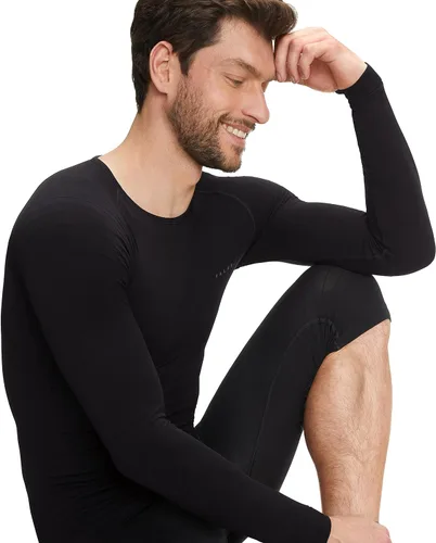 Miniatura 7 de FALKE Mallas cálidas de 34 para hombre, ropa interior térmica, 1 pieza, Negro