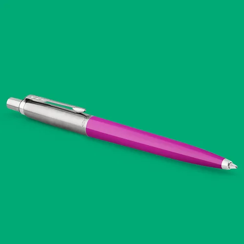 Miniatura 5 de Parker Jotter Originals - Bolígrafo de punta media, tinta negra, 4