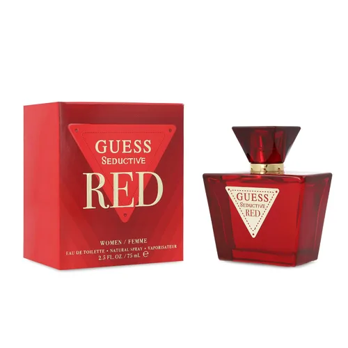 Miniatura 10 de Guess Seductive Red Women/Femme Eau de Toilette en aerosol para mujeres, 1.0 fl. oz.