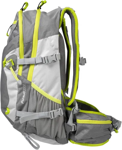 Miniatura 4 de Teton Daypacks; mochila plegable, ligera y cómoda para senderismo y viajes; bolsa de noche