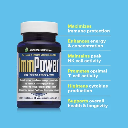 Miniatura 4 de American biosciences Immpower, 30 unidades., 678226001301, 30, 1, 1