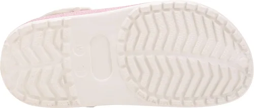 Miniatura 5 de Olivia Miller Zapatos para niños, Pink Skies Collide Glitter Slip-On Niñas Zuecos Plataforma Slide Sandalias