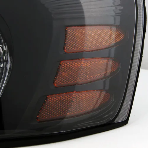 Miniatura 5 de AKKON - Para Pontiac Grand Prix Amber Black Bisel OE repuesto faros delanteros