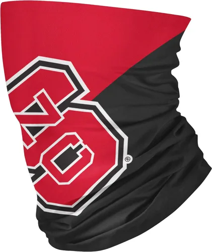 Miniatura 119 de FOCO NCAA unisex-adult Ncaa Team Logo Neck Gaiter Multiuse Logotipo grande.
