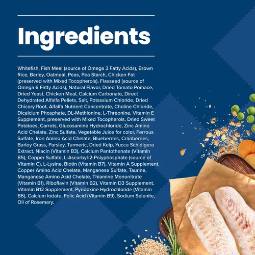 Miniatura 5 de Blue Buffalo Life Protection Formula - Alimento seco para perros adultos, ayuda a construir y mantener músculos fuertes, hecho con ingredientes