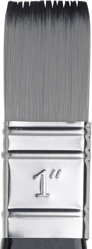 Miniatura 3 de Winsor & Newton Cepillo acrílico para artistas, 1 pulgada, utilidad