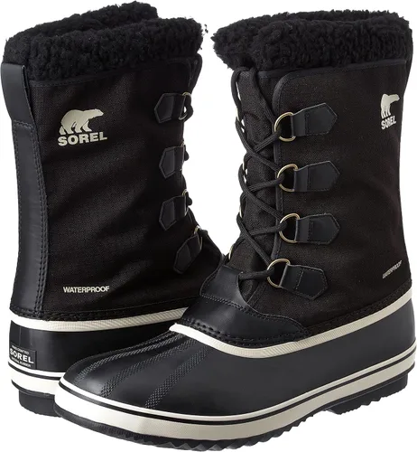 Miniatura 10 de SOREL - Botas de nieve para hombre 1964 Pac Nylon para invierno