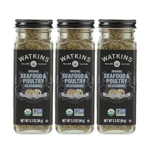 Miniatura 27 de Watkins Curry en polvo orgánico, tarro de 2.6 onzas, paquete de 3
