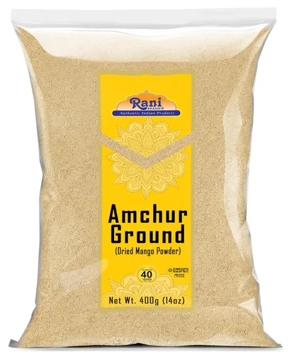 Miniatura 13 de Rani Amchur (Mango) - Rebanadas enteras secas de 3.5 onzas (3.53 oz) ~ Todo natural, origen indio, sin color, apto para gluten, vegano, sin OMG, sin