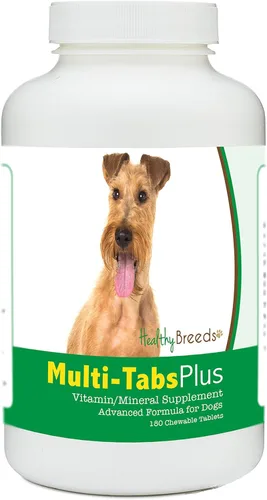 Miniatura 8 de Healthy Breeds American Staffordshire Terrier Multi-Tabs Plus tabletas masticables 180